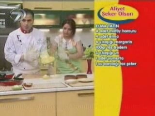 Kader Yemek Programinda 4