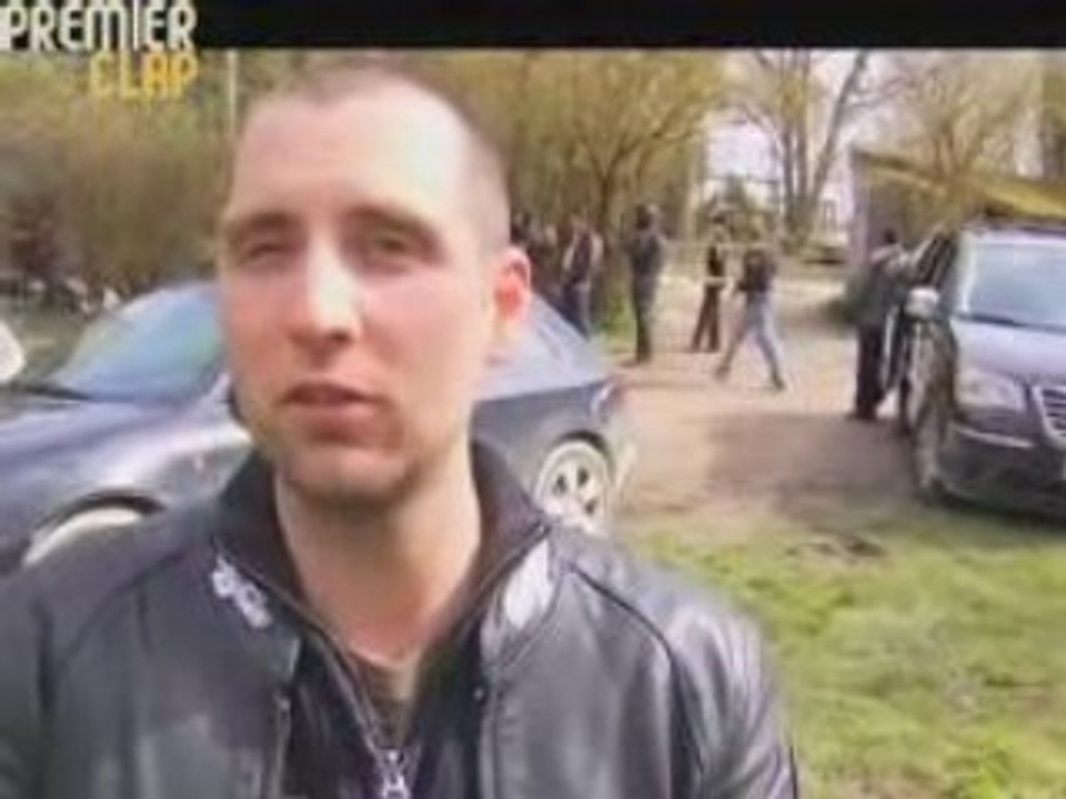 Reportage Dogfight illegalprod "premier clap"