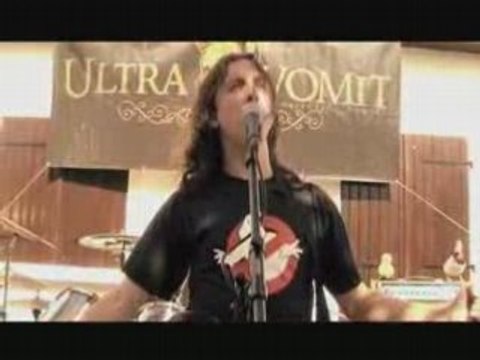 Ultra Vomit - Je Collectione Des Canards (Vivant)