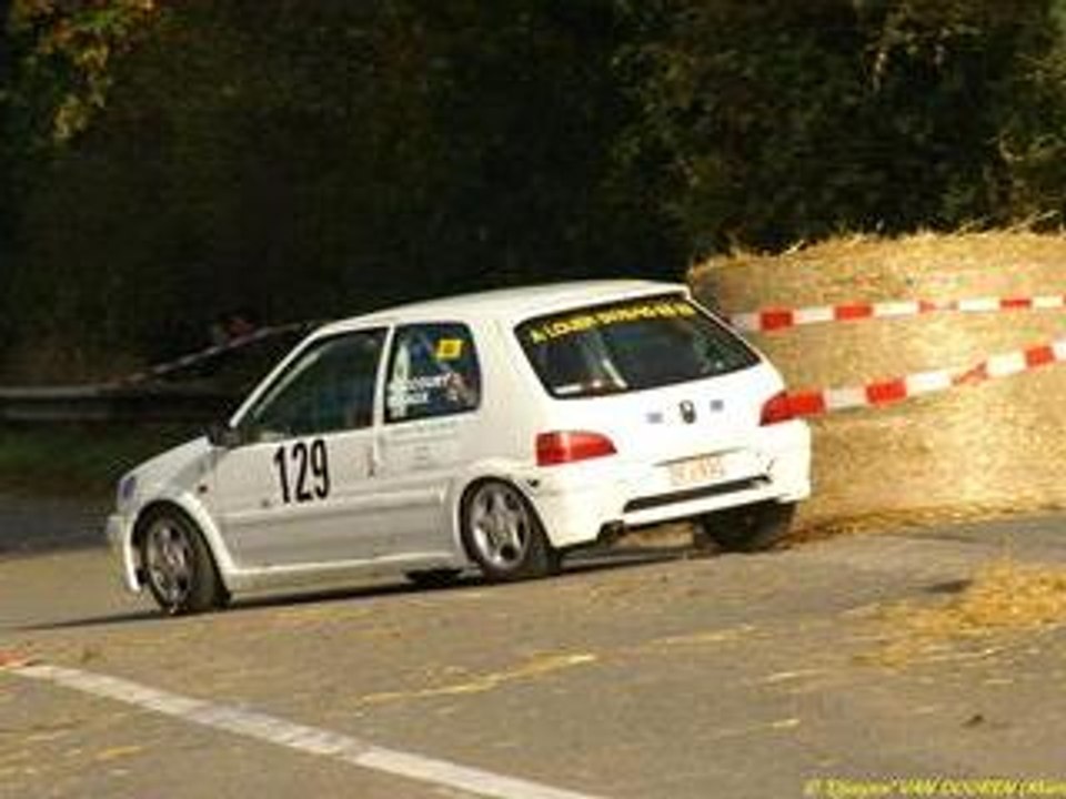Sombreffe 2008 - On board Haccourt-Rigaux - Jemeppe s/Sambre