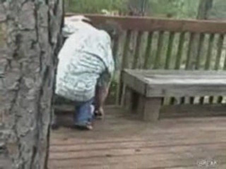 Kid Owned by Dry Ice Bomb