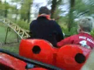 Walibi mathy et moi