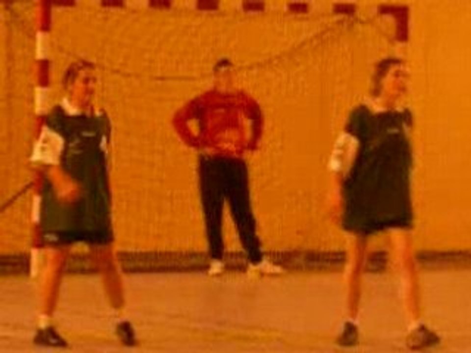 Extrait du Match Belin/Martignas