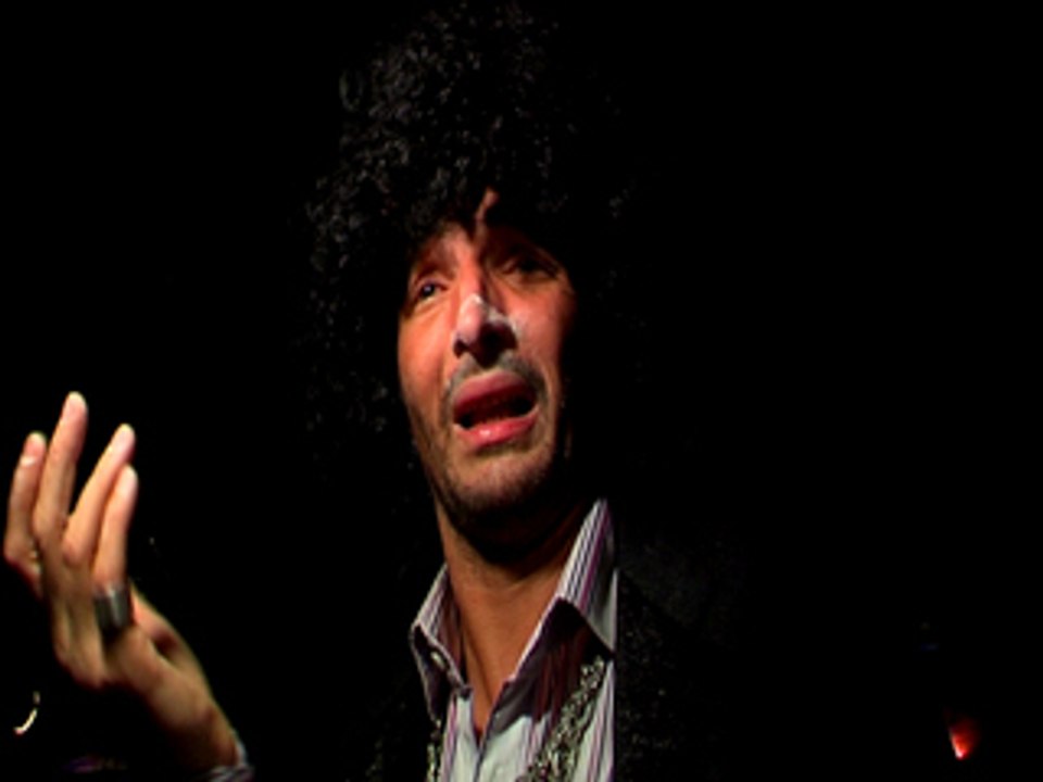 In bed with maradona