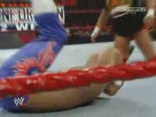 Charlito vs Primo Colon