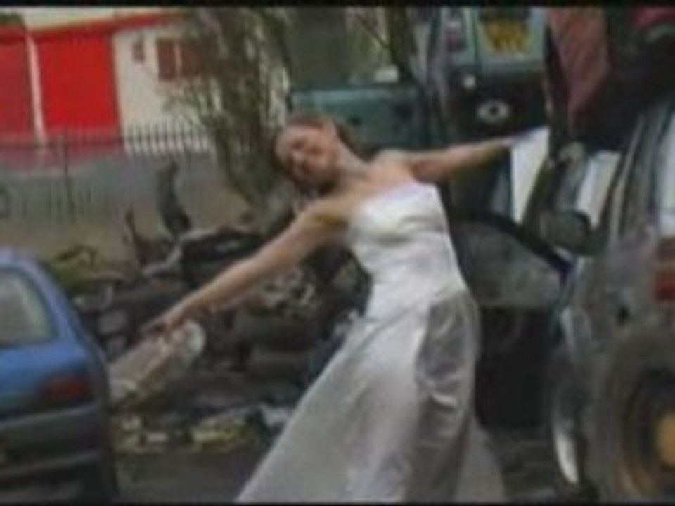 Trash the Dress