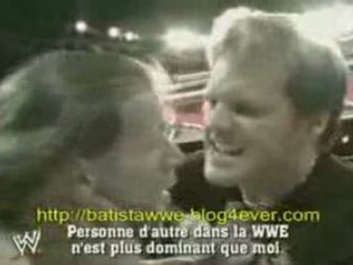 Jericho WWE (Promo FR 2008 Raw)