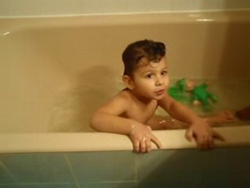 CHELSEA AU BAIN A ANDORRE 2