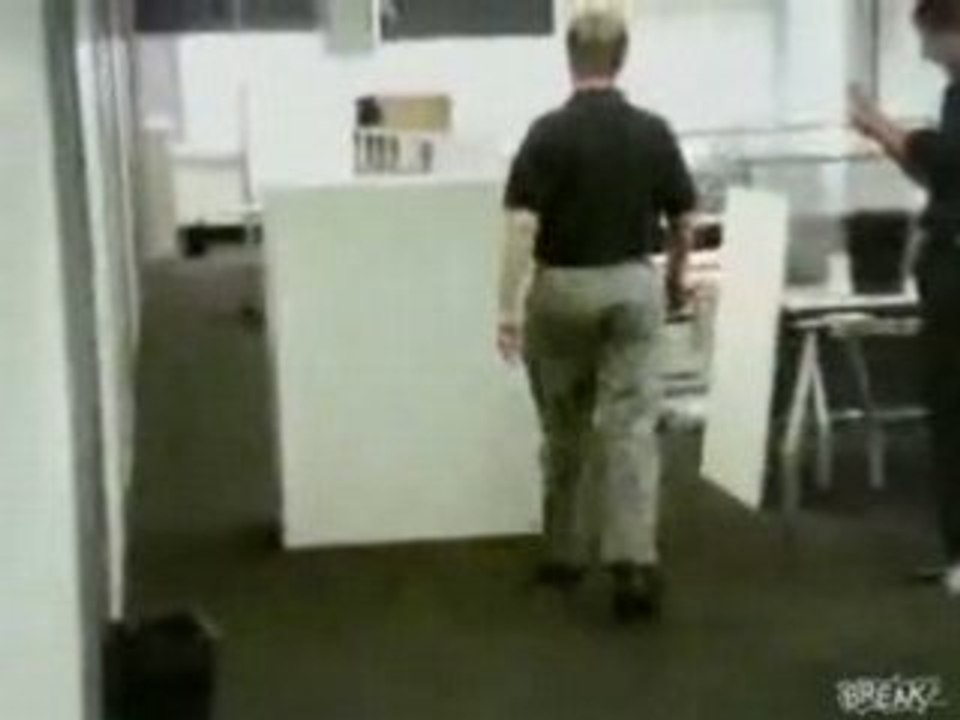Funny File Cabinet Fail