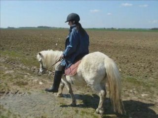 Lucile, Blandine et pirouette