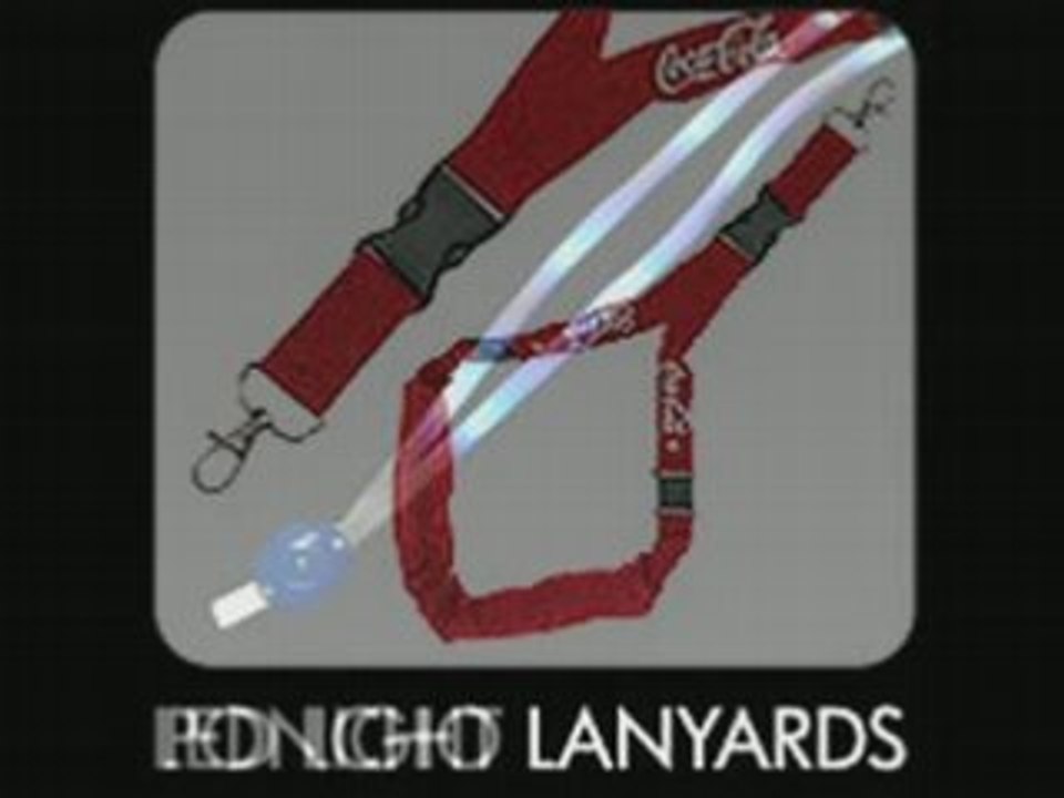 Lanyard Accessories from Dynamic Gift