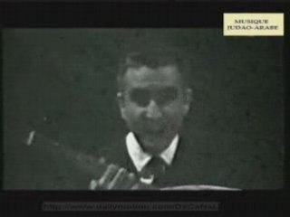 Anthologie de la musique judeo andalouse