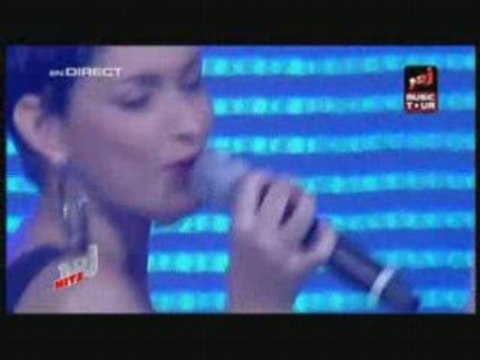 SHERYFA LUNA NRJ MUSIC TOUR Strasbourg