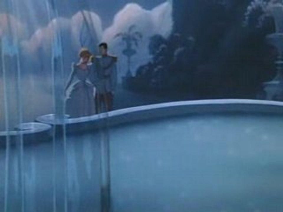 Cendrillon - C'est ça l'amour
