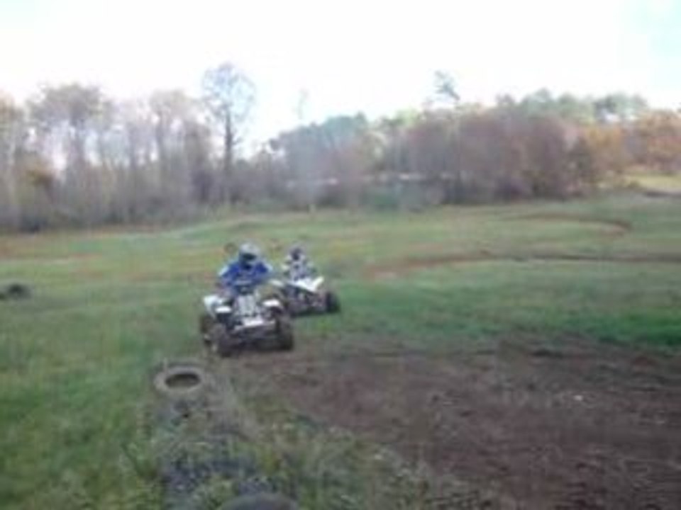 banshee vs yfz 450