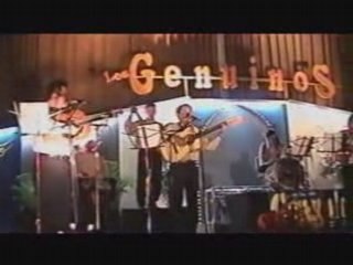 A puro Dolor. Grupo Genuinos.