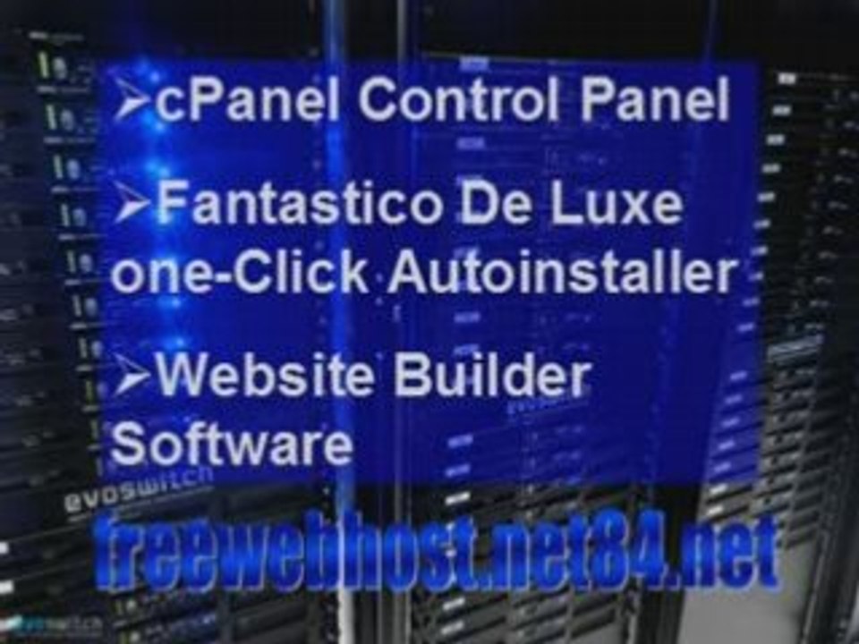 Free Web Hosting!