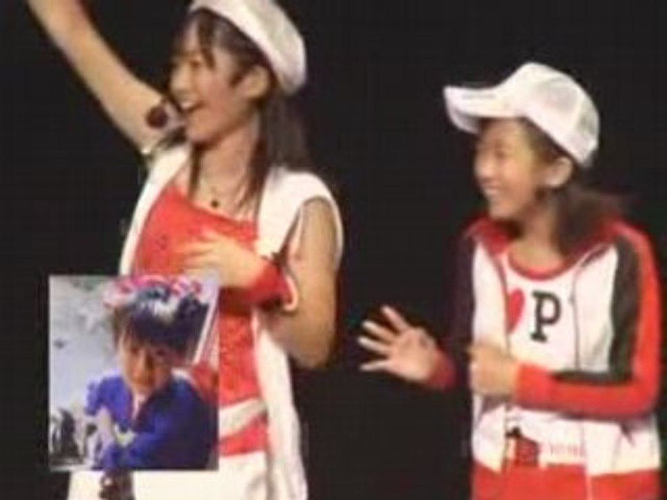 C-ute Bonus DVD Video