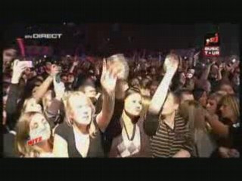 OLIVIER MILLER NRJ MUSIC TOUR Strasbourg