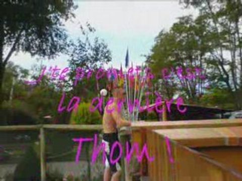 Hourtin avec les copains - Eté 2007