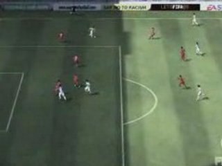 Fifa 09 -  GRENOBLE - LE MANS 1 - 1 - C. Ronaldo - Foot