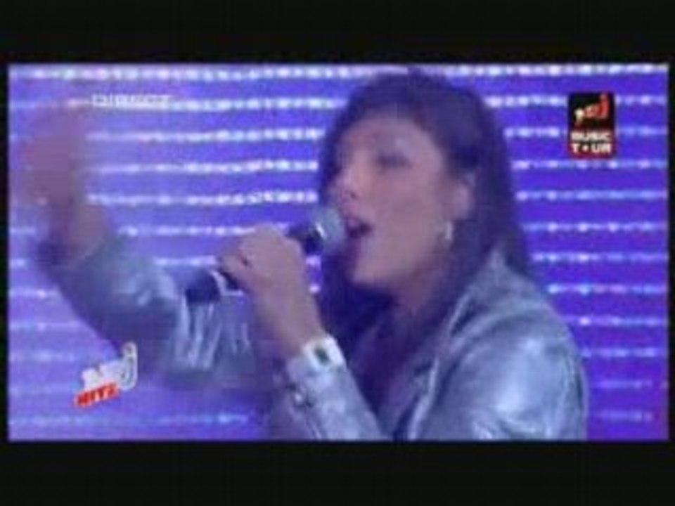 ZAHO NRJ MUSIC TOUR Strasbourg