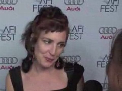 Jeanne Liotta - Red Carpet - AFI Film Festival Los Angeles