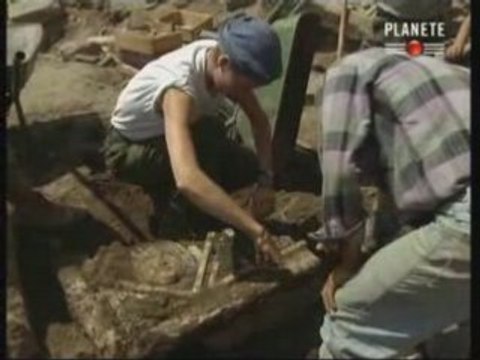 SAGALASSOS,la cité oubliée 2/5