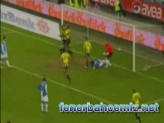 Fenerbahce 2-0 ankaraspor 2008