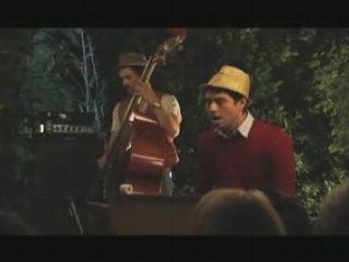 Red Cortez "Lauging Street Car" - The Garden Party