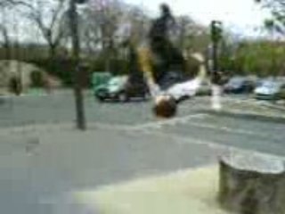 Xswipe, Sampler Acro