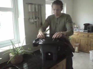 Bokashi Indoor Kitchen Composting - A Quick Tip