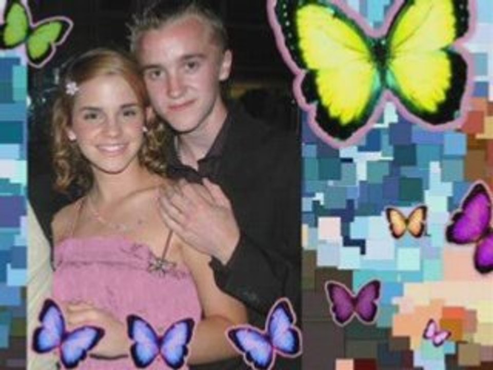 Drago et Hermione