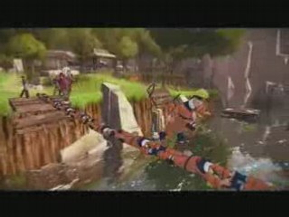 Naruto : The Broken Bond