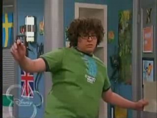 The Suite Life On Deck: Ep.#8 Sea Monster Mash Part 2