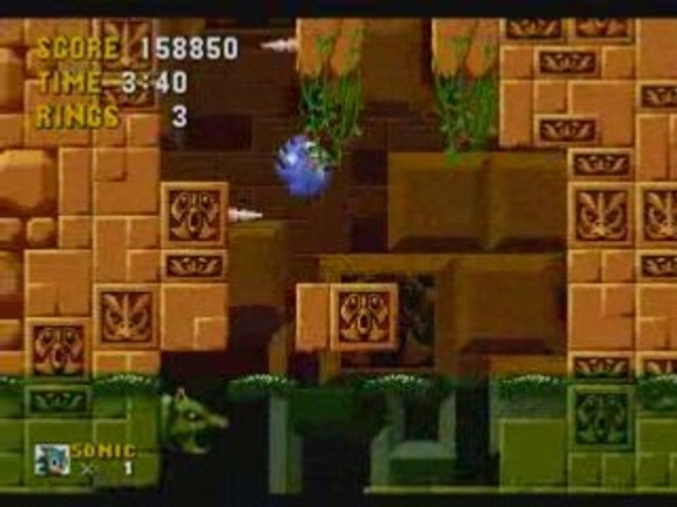 [Usul Spoil] Sonic the Hedgehog