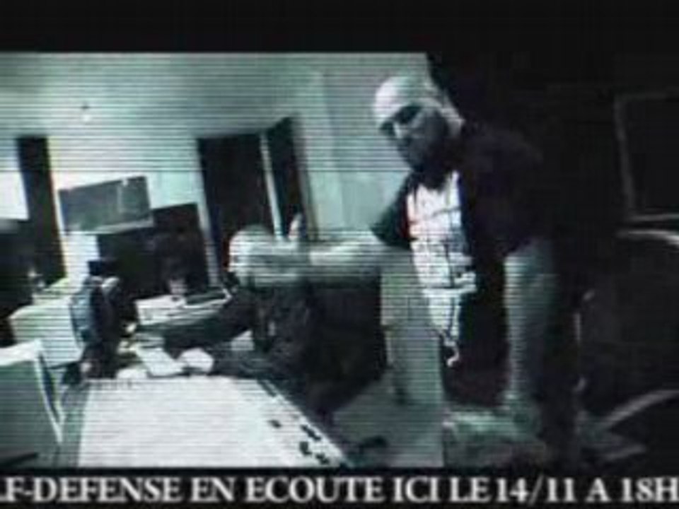 Médine - Teaser Self Défense