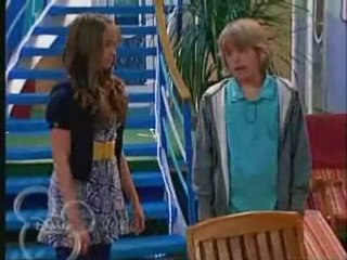 The Suite Life On Deck: Ep.#8 Sea Monster Mash Part 3