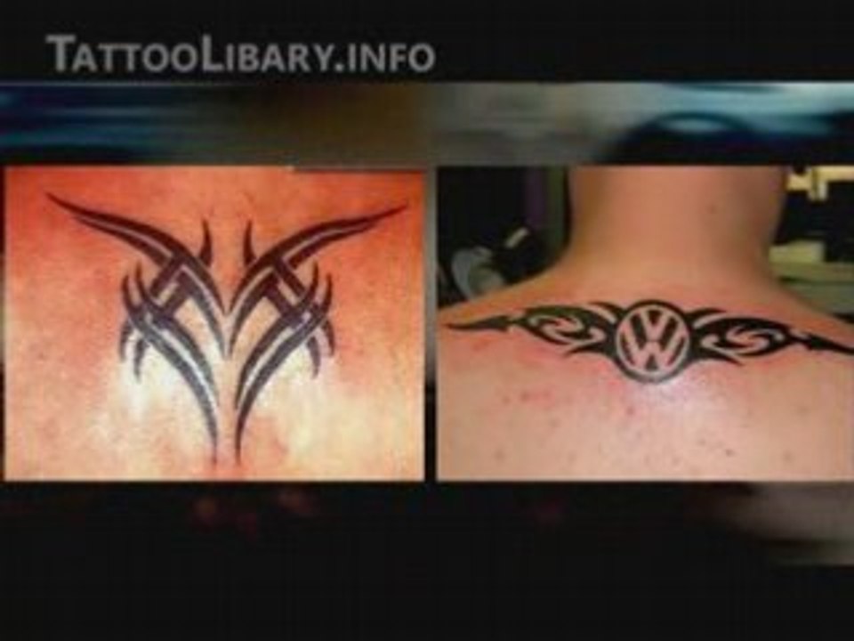 Back Tattoo