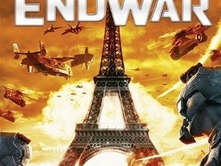 KriSSTesT de EndWar (Xbox 360)