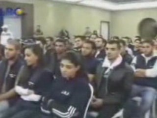 Aoun - Geagea - Frangieh