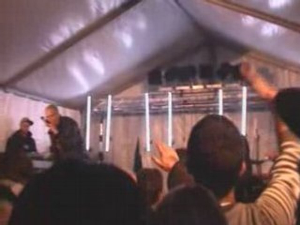 SCYLLA Live ULB 2008 (1ère partie 1/3)