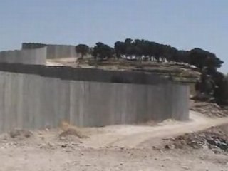 Mur Apartheid Israel Palestine