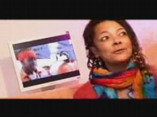 Maik Darah en Interview dans (Mon Portrait Ciné - 2007)