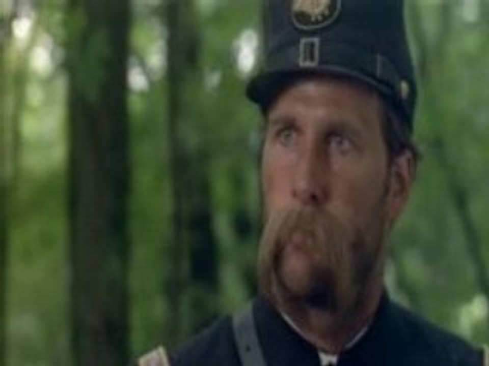 Gettysburg - Trailer (1993)
