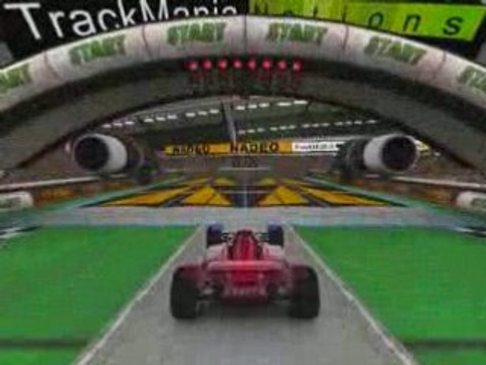 Trackmania replays by Venar