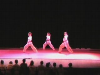 JPS Démo Team Soirée du 14/11/2008