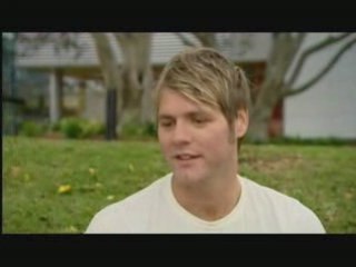 Brian McFadden on Eclipse Music tv