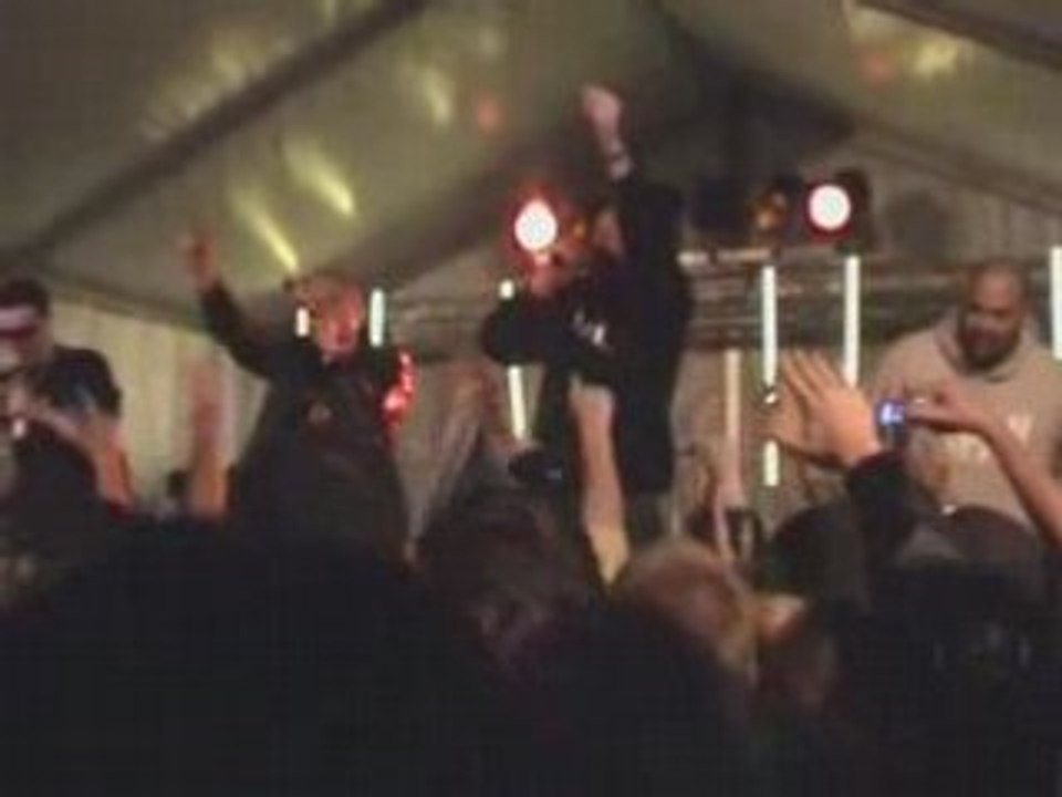 SCYLLA Live ULB 2008 (3ème partie 3/3)