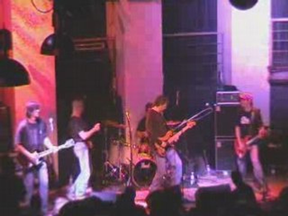 ACDC par Scottland "Riff raff & Bad boy "